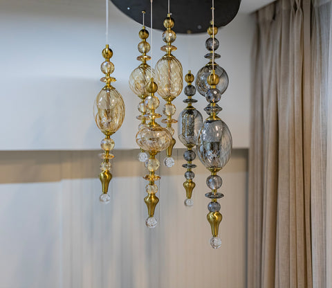 Macaron Hanging light