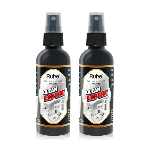 Trueliving Clean Expert - Tap, Sink & Shower Cleaner (Pack of 2)