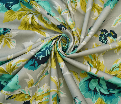 Shell Without Arm Dining Chair (Teal Tulip)
