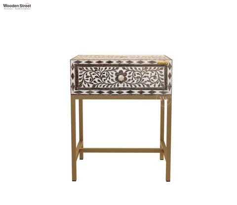 Valeno Inlay Side Table