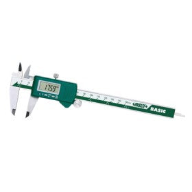 Truliving_Digital Calipers (Basic Type, NonWaterproof) Resolution&nbsp;- 0.01mm/0.0005"