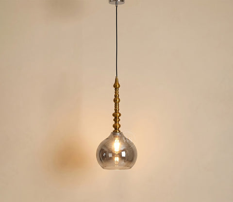 Barlette Pendate Light (Bronze)
