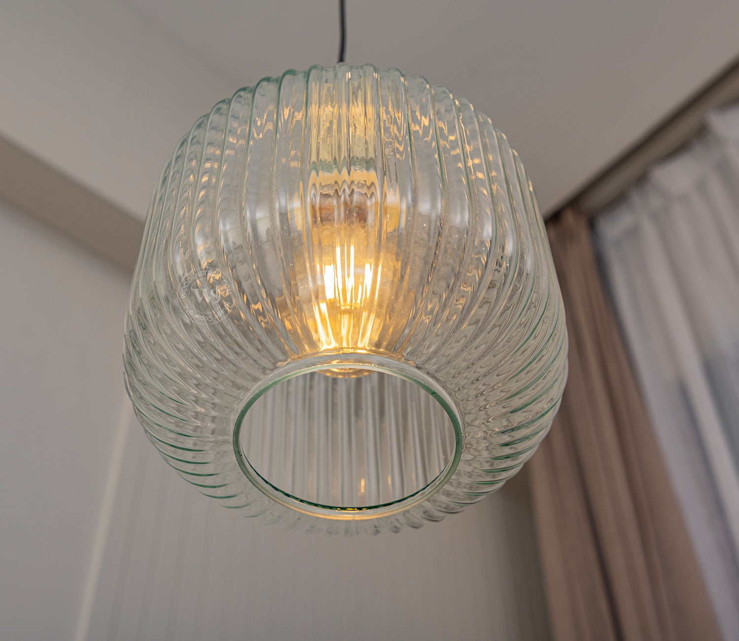 Agatha Pendant Light
