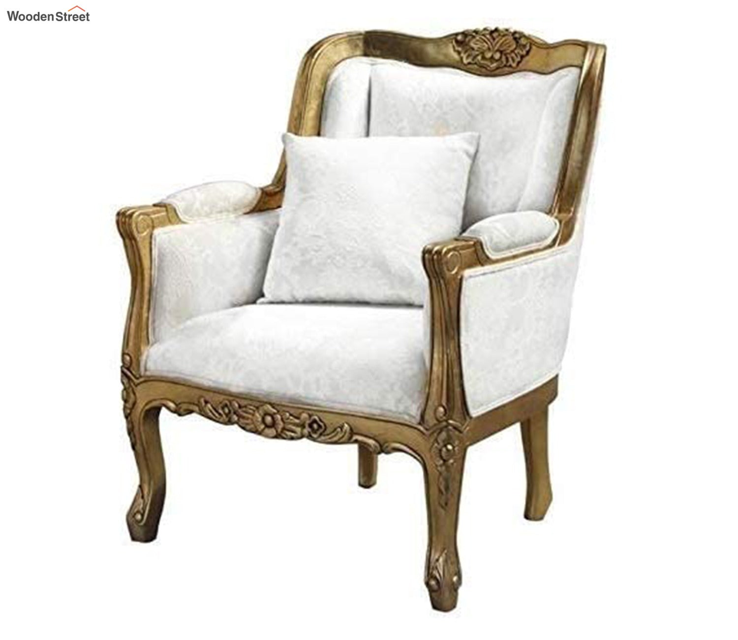 Silas Wing Chair