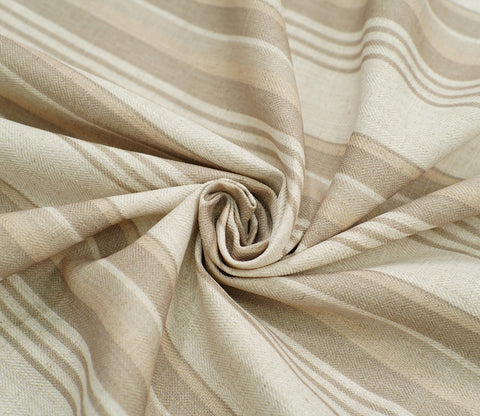 Danon Lounge Chair (Cream Stripe)