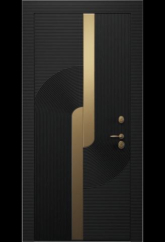 Trueliving Fancy Wooden-Double Main Door I  Double Door-(7 ft in height and 4 ft in width)