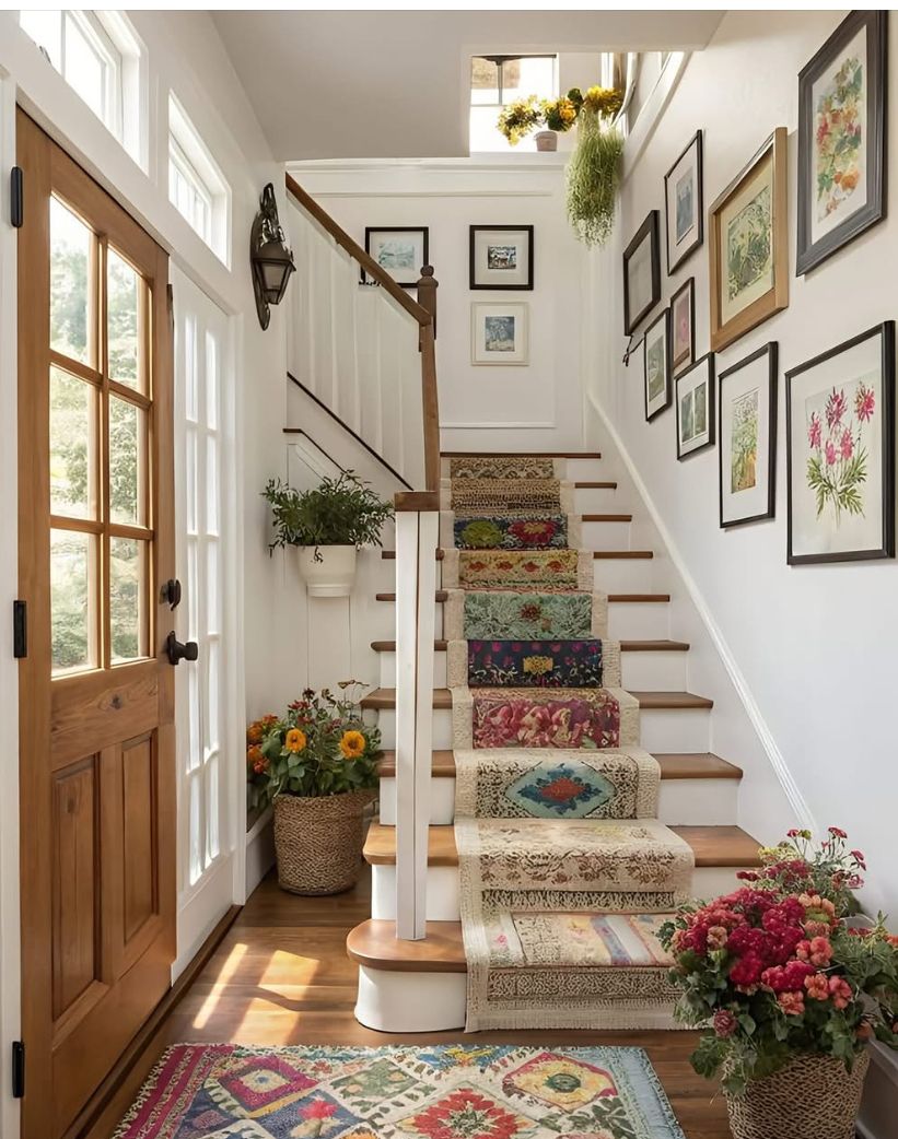 Staircase Refurbishment