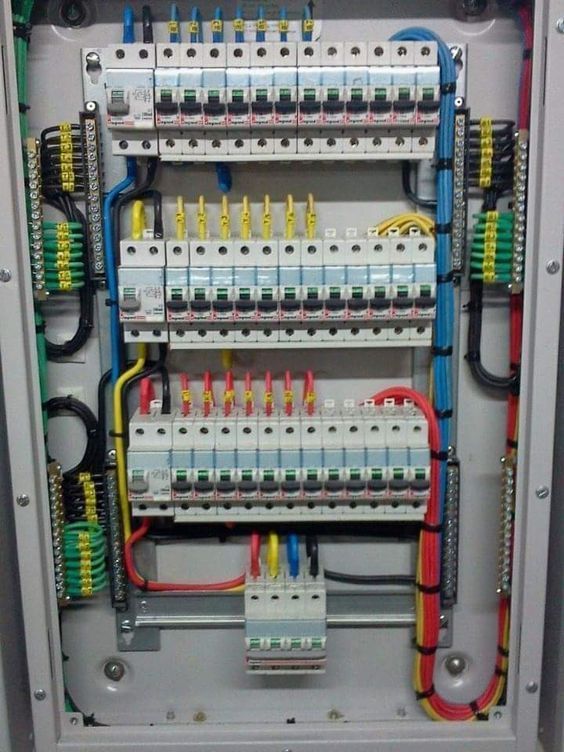 Electrical Overhaul