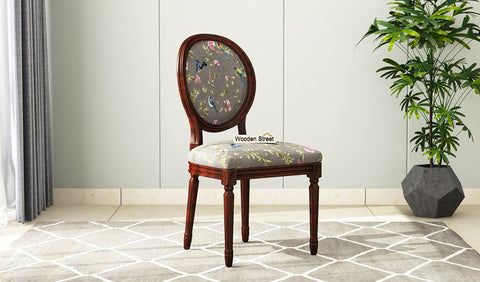 Zen Without Arms Dining Chair (Grey Robins)