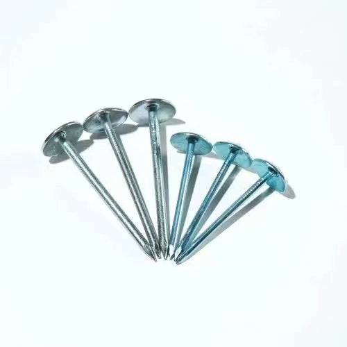 Cesco Carbon Steel Hardware Nails Assortment Kit And Multipurpose Use With Head,(12*2,1*04*1.5,14*1.25,14*1.75,17*1.25,17*1,17*0.75,19*0.75)2.5gm