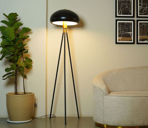 Avia Metal Tripod Floor lamp