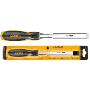 Truliving_Chisels-Hand Tools & Hardware-Tools & Hardware-INGCO Wood Chisel HWC0816 | 140mm | 16mm