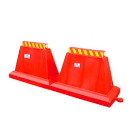 Trueliving_Water Filled Barrier_5 Size      ------   1325mm(L)*600mm(W)*850mm(H)