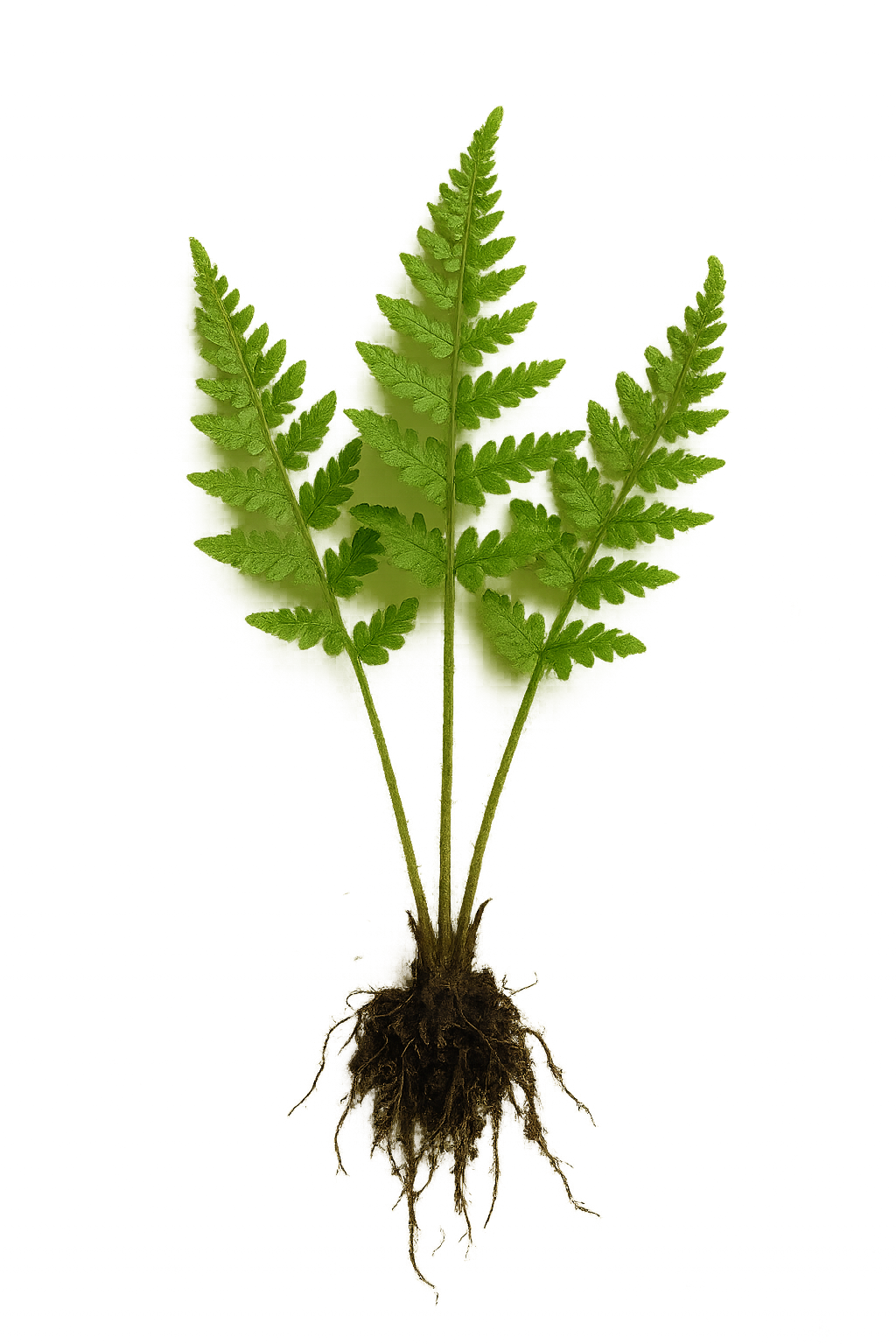 Fern Baby Plant (Without Pot)