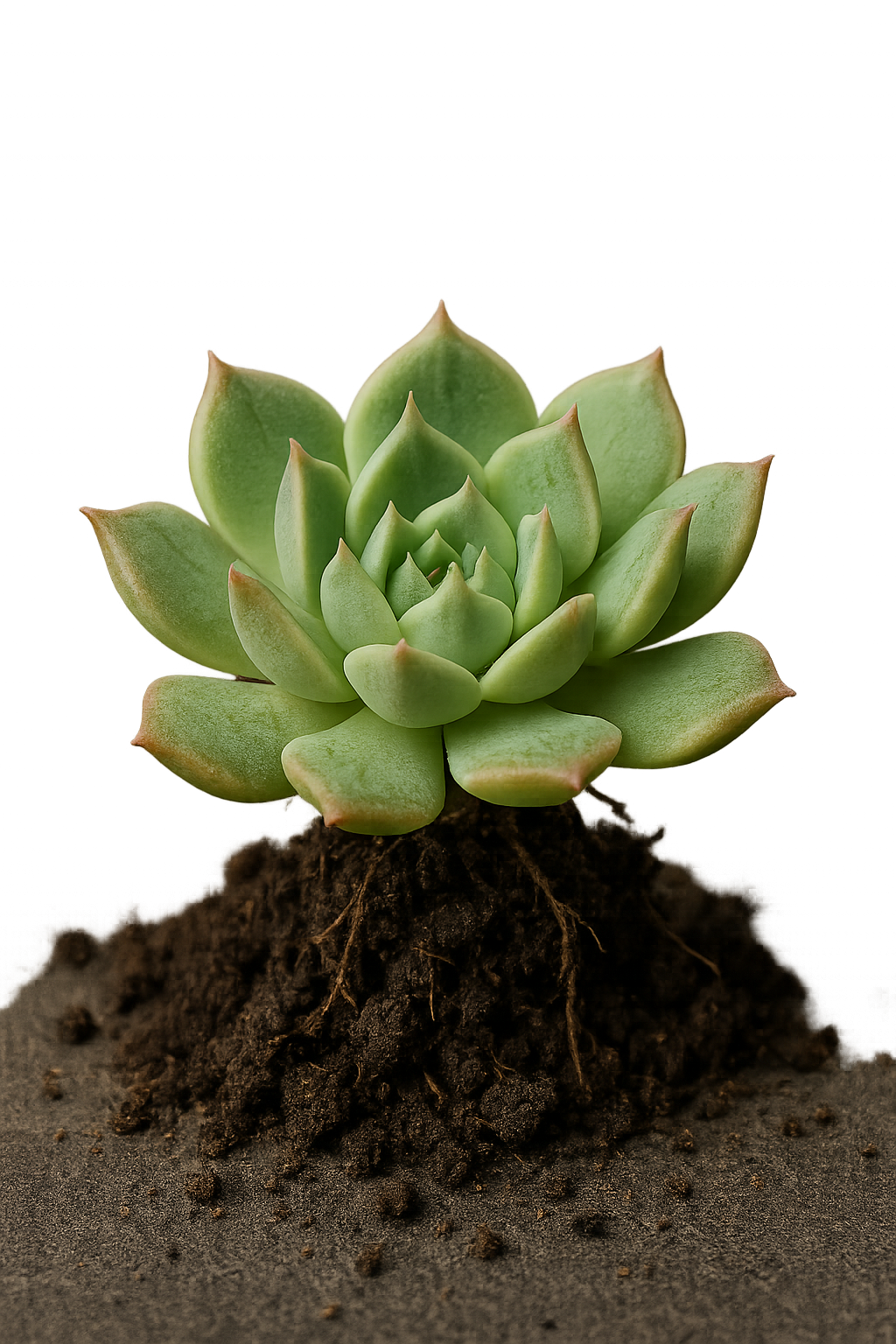 Succulent Baby Plant (Without Pot)