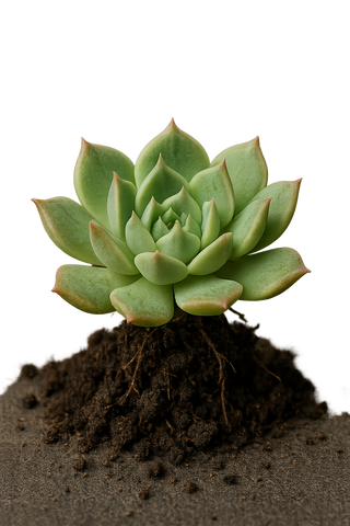 Succulent Baby Plant (Without Pot)