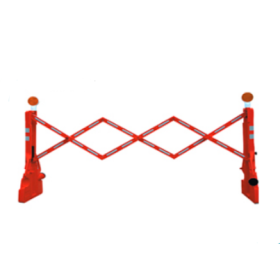 Trueliving_Expandable Barrier - Red High End Total Length after Open  ----      2.5mtr  Closed Length            -------      220mm  Height                       -------      950mm