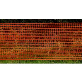 Trueliving_Safety Fence Size               ------    1 mtr X 50 mtr Roll.
