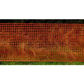 Trueliving_Safety Fence Size               ------    1 mtr X 50 mtr Roll.
