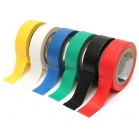 Trueliving_PVC Adhesive Tapes Maintenance, Colour Coding and Many other Applications