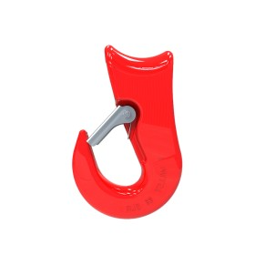 Trueliving_G80 Eye Sliding Choke Hook_Size-3/8_Weight 0.71  kg_WLL 1.5  Tons