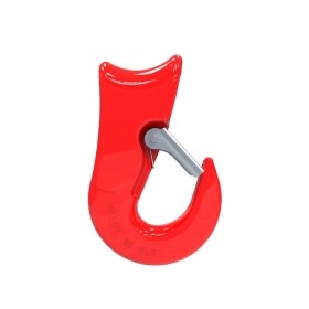 Trueliving_G80 Eye Sliding Choke Hook_Size-3/8_Weight 0.71  kg_WLL 1.5  Tons