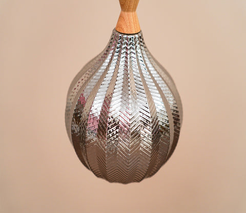 Mariana Pendant Light (Smokey Grey)