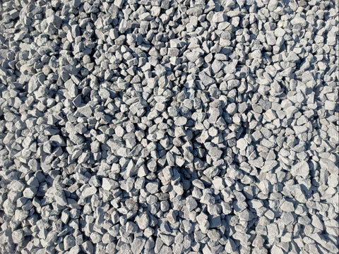Porous Aggregate Construction And Maintenance Use Kapchi 6MM Stone