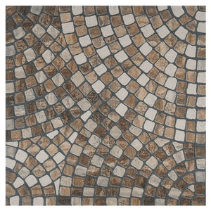 Trueliving_Somany Durastone Kresto Brown Textured 300 mm x 300 mm Vitrified Parking Tile_Price-58_Per Sq Ft.