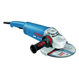 Trueliving_GWS 24-230 Professional Angle Grinder 9" Power input          ----                 2,400 W  No - Load Speed     ----                6500 rpm