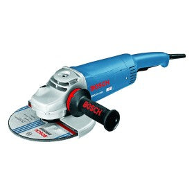 Trueliving_GWS 24-230 Professional Angle Grinder 9" Power input          ----                 2,400 W  No - Load Speed     ----                6500 rpm