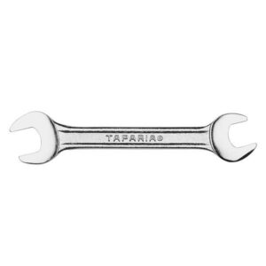 Truliving_Hand Tools & Hardware-Spanner & Spanner Set-Tools & Hardware-TAPARIA Double Ended Open Jaw Spanner DEP 16X17 | 16x17 mm