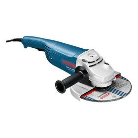 Trueliving_GWS 22-230 Professional Angle Grinder 9" Power input        ----              2200 W  No - Load Speed   ----              6500 rpm