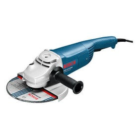 Trueliving_GWS 22-230 Professional Angle Grinder 9" Power input        ----              2200 W  No - Load Speed   ----              6500 rpm