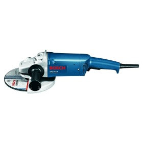 Trueliving_GWS 20-230 Professional Angle Grinder 9" Power Input      ----             2000 W  No - Load Speed  ----           6600 rpm