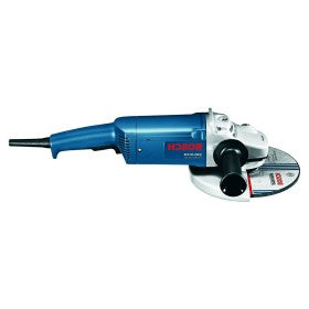 Trueliving_GWS 20-230 Professional Angle Grinder 9" Power Input      ----             2000 W  No - Load Speed  ----           6600 rpm