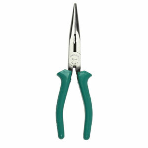 Truliving_Hand Tools & Hardware-Pliers-Tools & Hardware-Taparia 8" LONG NOSE PLIER 1420/8 | 215mm Needle Nose Pliers
