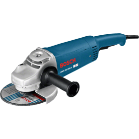 Trueliving_GWS 26-180 H Professional Angle Grinder 7" Rated Power input  ----          2600 W  No- Load Speed       ----         8500 rpm