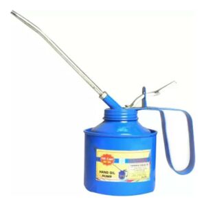 Truliving_Hand Tools & Hardware-Tools & Hardware--Taparia Metal Oil Cans OC 34 | 3/4 Pint | Manual Oil Can