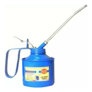 Truliving_Hand Tools & Hardware-Tools & Hardware--Taparia Metal Oil Cans OC 34 | 3/4 Pint | Manual Oil Can