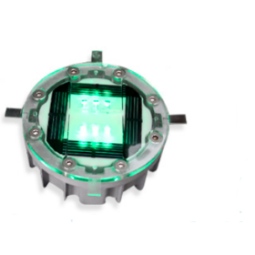 Trueliving_In Pavement Solar Studs Starting Intensity             ------   300Lux ~600Lux