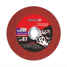 Trueliving_Cut Off Wheel X3 Series Product	Diameter In mm	Thickness In mm	Arbor Hole 4″ X3	107	1.2	16