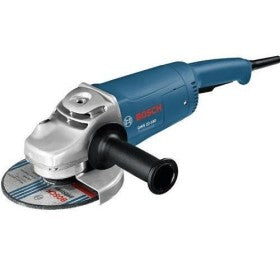 Trueliving_GWS 22-180 Professional Angle Grinder 7" Part No.             ----               0 601 881 AK0  Rated Power input   ----           2200 W