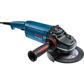 Trueliving_GWS- 2000 Professional Angle Grinder 7" Part No.           ----               0 601 8B7 0F0  Power input        ----              2000 W