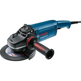 Trueliving_GWS- 2000 Professional Angle Grinder 7" Part No.           ----               0 601 8B7 0F0  Power input        ----              2000 W
