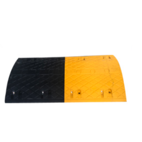 Trueliving_Rubber Breaker with Steel Plate Size    -----     1000mm*450mm*65mm