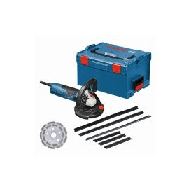 Trueliving_GBR- 15 CAG Professional Angle Grinder - Concrete Rated Power input   ----        1500 W  No - Load Speed       ----        9300 rpm