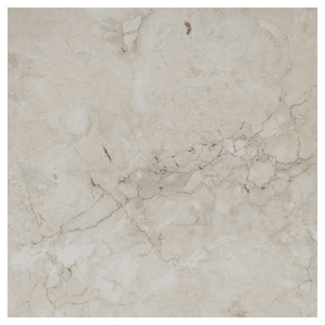Trueliving_Sunhearrt Teler Crema Glossy 600 mm x 600 mm GVT Tile_Price-49_Per Sq Ft.