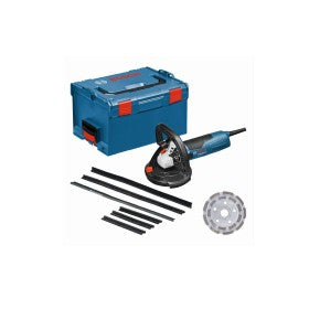 Trueliving_GBR- 15 CAG Professional Angle Grinder - Concrete Rated Power input   ----        1500 W  No - Load Speed       ----        9300 rpm