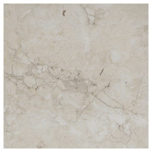 Trueliving_Sunhearrt Teler Crema Glossy 600 mm x 600 mm GVT Tile_Price-49_Per Sq Ft.